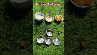 Mini Lunch Box 😍😋jhargram jhargramminikitchen lunchbox food song minilunchbox [upl. by Dall893]