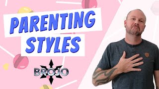 Confident Parenting Pt 1 Comparing Parenting Styles [upl. by Vitkun879]