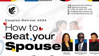 Couples Retreat 2024  How to beat your Spouse [upl. by Seroled898]