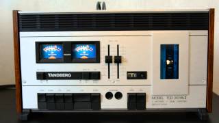 Tandberg TCD 310 Mk2 [upl. by Earahc]