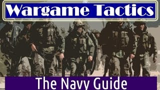 How Naval Combat Works  Wargame Red Dragon Strategies and Tactics Episode 5 [upl. by Breanne]