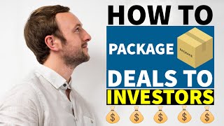 How to package property deals to investors and where to find them  Property with Jamie York [upl. by Balch]