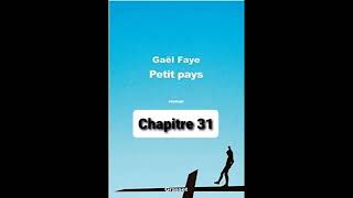 31  Petit Pays  Gael Faye  aide à la lecture  Chapitre 31 FIN [upl. by Agretha]