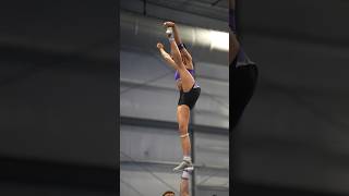 Cheerleading should be in the olympics sportshorts acro cheer stunts workout fitness [upl. by Germann]