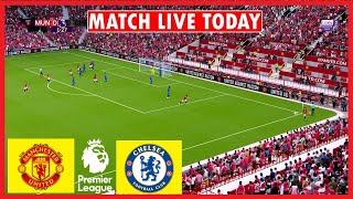 The Football Game That’s STILL UNBEATABLEManchester United vs Chelsea  English Premier League [upl. by Varion]