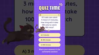 Can You Solve This Cat Math Homework 🐱 MathPuzzleChallenge [upl. by Cully45]