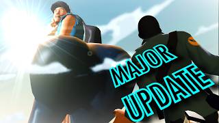 Wait for MAJOR Update [upl. by Eimac585]