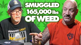 The Biggest Weed Smuggler in America Randy Lanier Former Indy Car Rookie of the Year [upl. by Nelleus165]