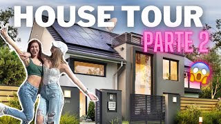 HOUSE TOUR PT2 ¿Como es la cocina 😱  Hermanas JM [upl. by Korff]