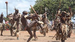 Ncwala Traditional Ceremony 2024Ngoni paramount Chief MpezeniNgoni SongsLishombe Angela Nyirenda [upl. by Ronnholm]