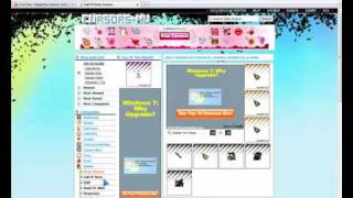 Windows 7  Vista  XP  How to change your Mouse Cursor or Pointer Same Thing [upl. by Roarke]