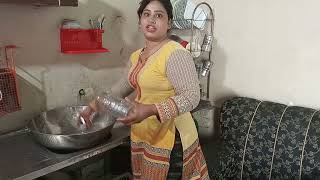 My Busy Routine In Kitchen  Pak Family Vlog  Daily Routine  Punjab Culture  Married Women Life [upl. by Mairym]