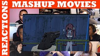 ゾンビランドサガ 術 11 話  Zombieland Saga Episode 11 Live Reactions Mashup Movies [upl. by Mcnalley]