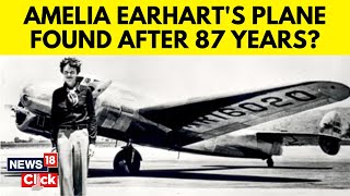 1 MINUTE AGO After 87 Years Amelia Earharts Body Was FINALLY Found [upl. by Emiline299]