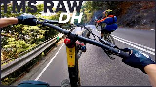 Tai Mo Shan Full Speed DH [upl. by Hillhouse]