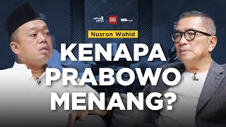 Belajar Dari Kemenangan Prabowo  Helmy Yahya Bicara [upl. by Forland]