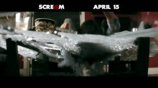 Scream 4  TV Spot 2 HD [upl. by Tennies]