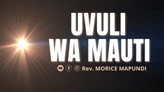 52 NENO LA FARAJA  LUKA 179  UVULI WA MAUTI [upl. by Hannie]