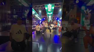 Cooper Pabi Bacardi Dance Challenge 🔥 amapiano [upl. by Serafine448]