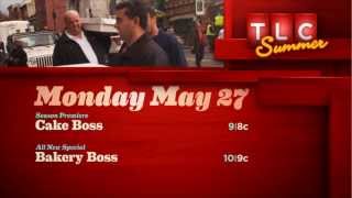 Cake Boss  Season Premiere  Monday 98c [upl. by Mallen]