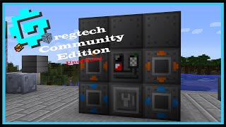 Gregtech Community Edition Unofficial Episode 30  Large Chemical Reactor [upl. by Fannie]