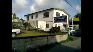 Around Barbados  Fitts Village to Black Rock [upl. by Nnaesor276]