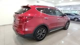 HYUNDAI SANTA FE SPORT AUT 2017 443007 [upl. by Sykes]