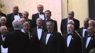 Aber Valley Male Voice Choir  Pokarekare Ana [upl. by Pineda193]