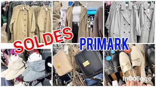 PRIMARK ARRIVAGE SOLDES 🔥😍 12 janvier 2024 [upl. by Vasta206]