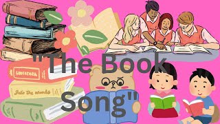 quotThe Book Songquot  Book SONG Nursery Rhymes for children and kids songs [upl. by Keifer]