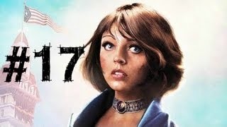 Bioshock Infinite Gameplay Walkthrough Part 17  A Different Perspective  Chapter 17 [upl. by Frants]