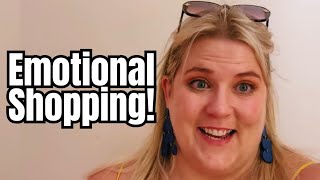 Lets Go EMOTIONAL Shopping With Glitterandlazers  Retro Reaction [upl. by Nylanna]