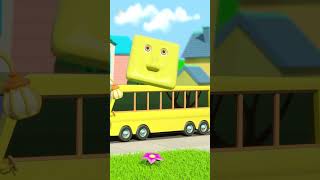 Shapes Song shorts nurseryrhymes kidssongs leanshapes kidstvpreschool reelviral [upl. by Tyika]