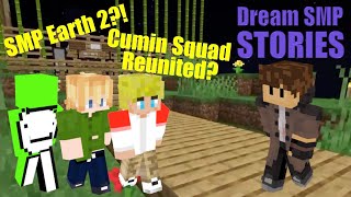 Wilbur talks about joining Dream SMP [upl. by Oric]