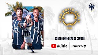 🔴📹 Sorteo del Mundial de Clubes 2025 [upl. by Harolda82]