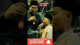 Abah Anza duet Fandi selendang Biru abahanzaterbaru lucu abahanza SantrineLawas [upl. by Kreit]