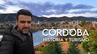 CÓRDOBA ARG Historia y Turismo [upl. by Chevalier]