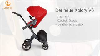 Stokke Xplory V6 2018 [upl. by Elianore]