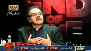 End Of Time Final Call Full Part 15  Dr Shahid Masood Exclusive HQ [upl. by Pleione]