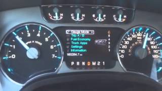 2011 f150 35 ecoboost missing [upl. by Eserehc636]