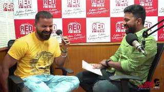 Vinay Forrt  Thamasha  Red Carpet  RJ Mike  Red FM Malayalam [upl. by Jorgensen932]