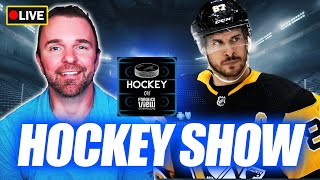 🔴 Will Sidney Crosby retire a Pittsburgh Penguin 🏒 Fanatics View Hockey Show [upl. by Assilam]