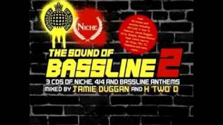 Track 06  Nastee Boi  G Star Ft Trilla The Sound of Bassline 2  CD2 [upl. by Suitangi]