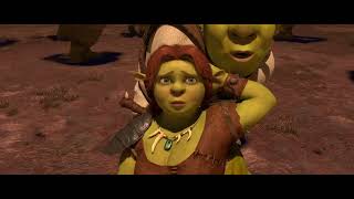 Shrek Forever After 2010 Dance Scene [upl. by Arianie]