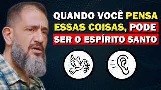 COMO ESCUTAR O ESPÍRITO SANTO FALANDO COM VOCÊ  Luciano Subirá [upl. by Ainocal374]