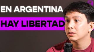 Salvadoreño en Argentina  Cultura Bukele y Diferencias  Contamela 17 [upl. by Roid]