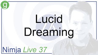 Lucid Dreaming  Nimja Live  April 2019 [upl. by Georgina689]