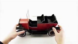 Sassi Science  Travel Learn and Explore  Build an Automobile 3D [upl. by Normalie796]