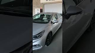 Chevrolet Cruze 4p Turbo Ltz At 2017 Gris Plata Traut [upl. by Creight]