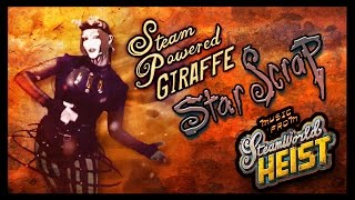 Steam Powered Giraffe  Star Scrap [upl. by Amiel]